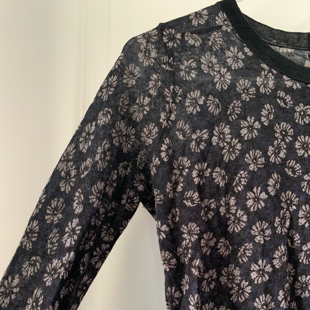 LOFT long-sleeve Top